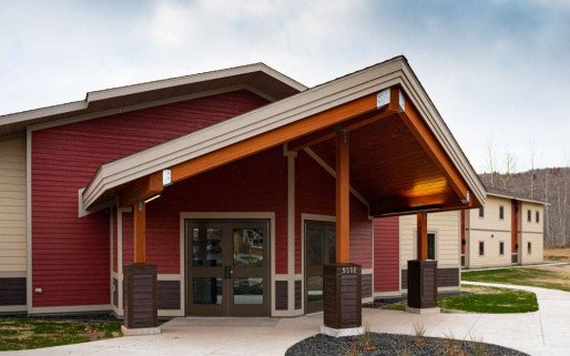 Thunderbird/Wren House