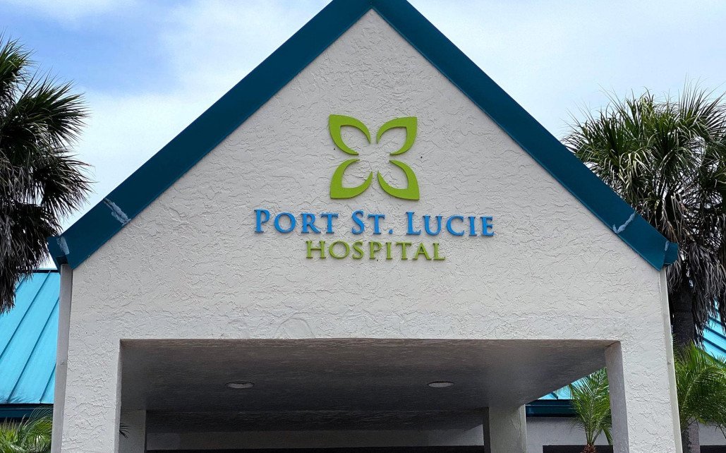 Port Saint Lucie Hospital
