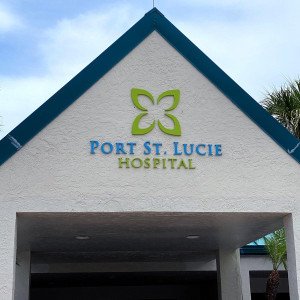 Port Saint Lucie Hospital