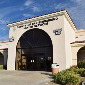 San Bernardino Cnty Dept Behav Health