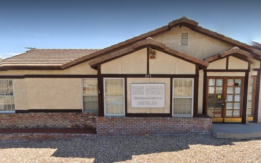 High Desert Child Adolescent and Family Services Center Inc
