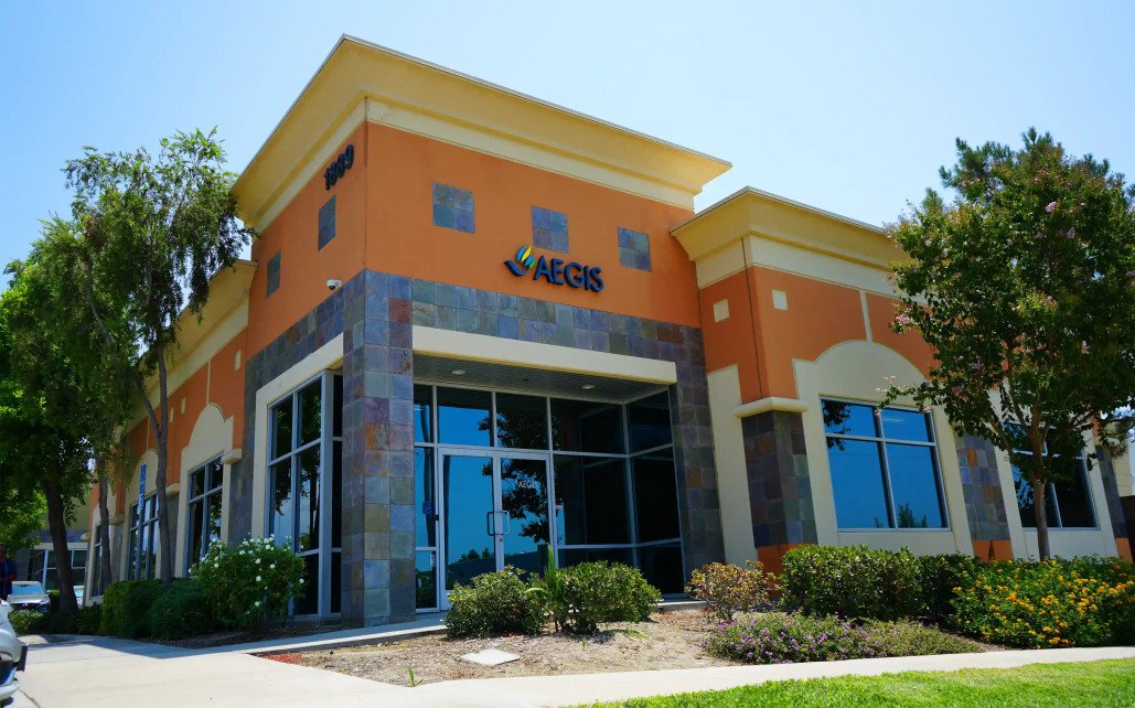 Aegis Treatment Centers LLC  CA