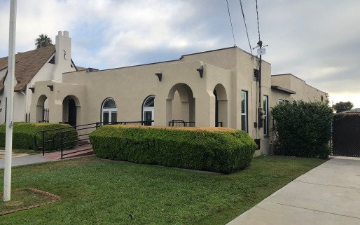 Veterans Alcoholic Rehab Prog (VARP) Big S House