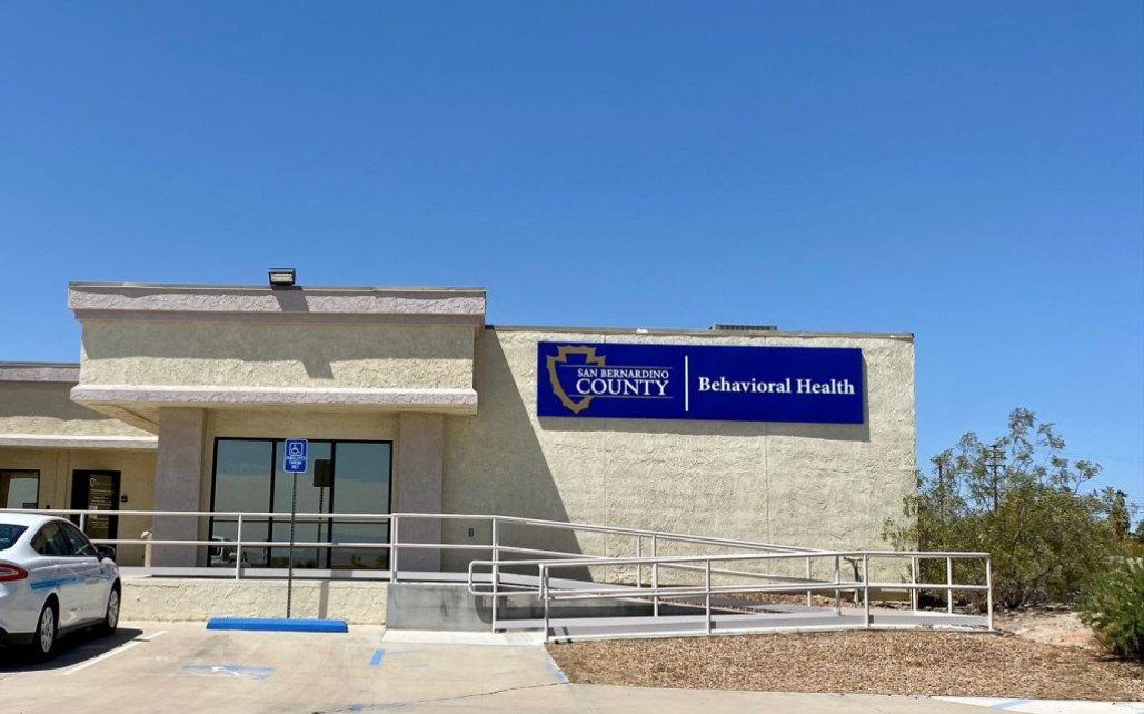 SB County Dept of Behavioral Health