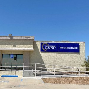 SB County Dept of Behavioral Health