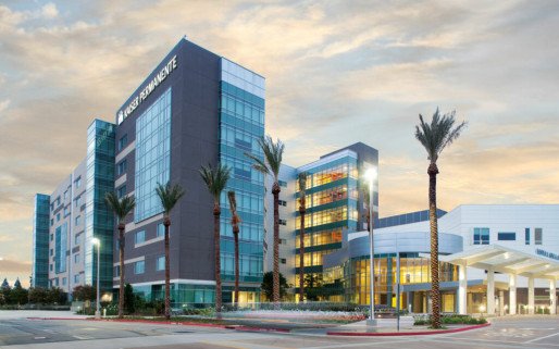 Kaiser Permanente Hospital Chemical Dependency Recovery Program