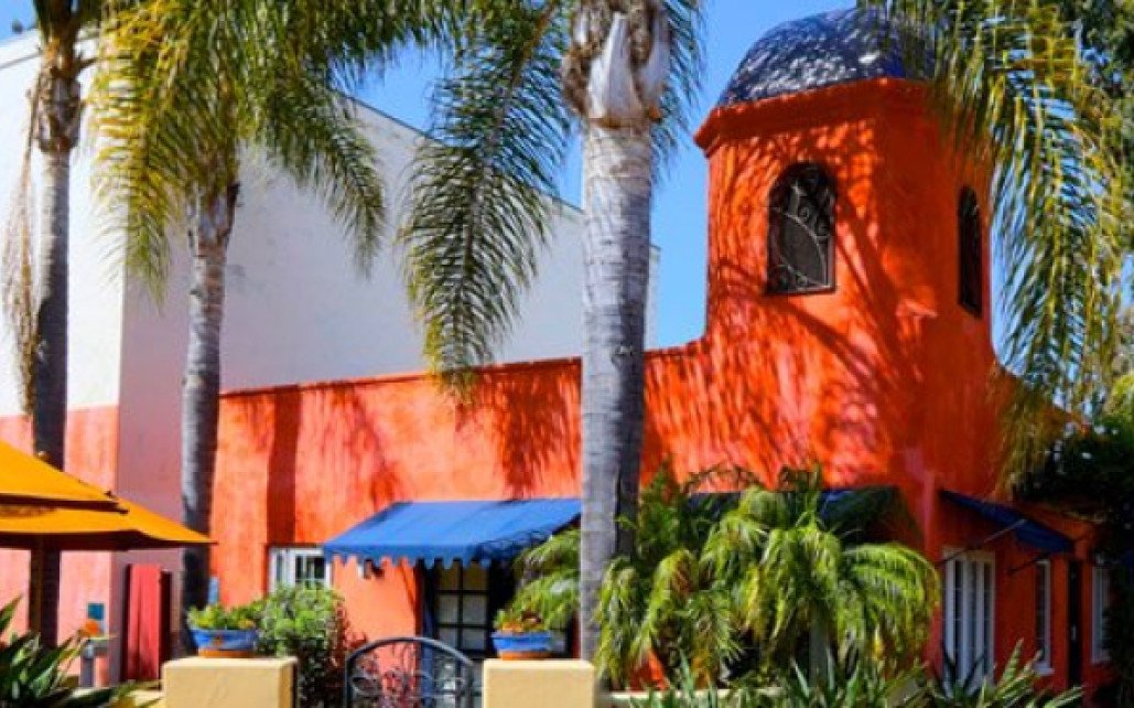 Santa Barbara Cottage Hospital