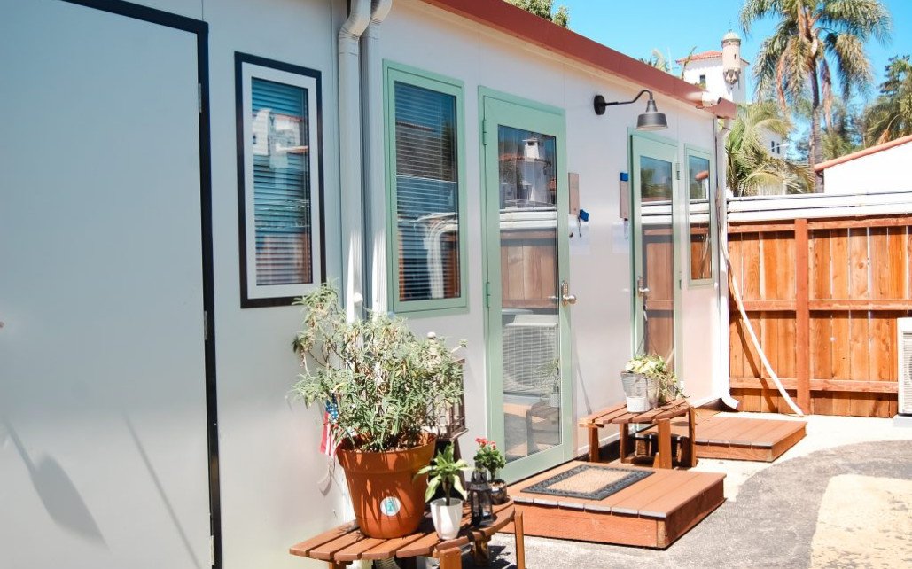 Good Samaritan Shelter  CA