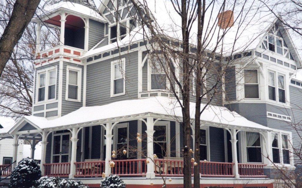 Hedgerow House  NY