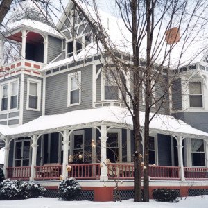 Hedgerow House  NY