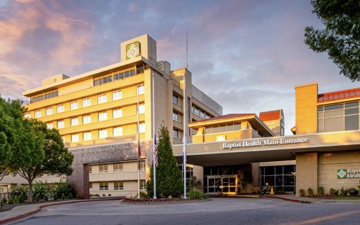 New Vision Baptist Health Fort Smith