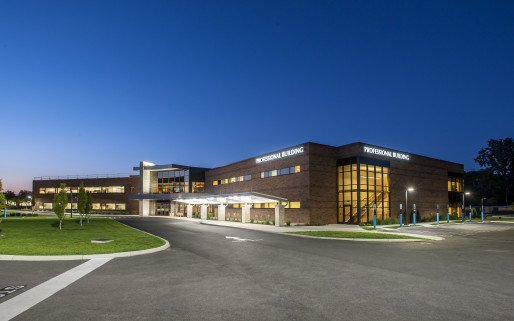 New Vision at Wilson Health