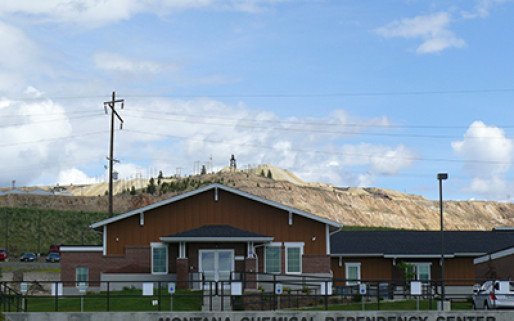 Montana Chemical Dependency Ctr