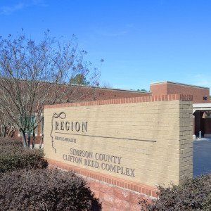 Region 8 Mental Health Services  MS