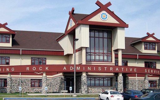 Standing Rock Treatment Program Standing Rock Sioux Tribe