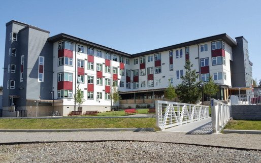 Catholic Community Services Recovery Center/Marysville