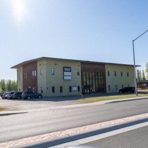 TCC Upper Tanana Behavioral Health