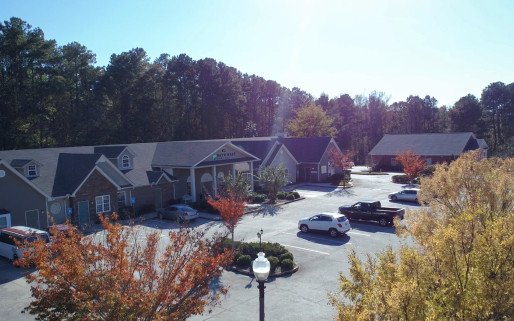 Pathways Center Spalding