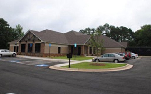 McIntosh Trail Community Servs Board Behavioral Health Counseling Center