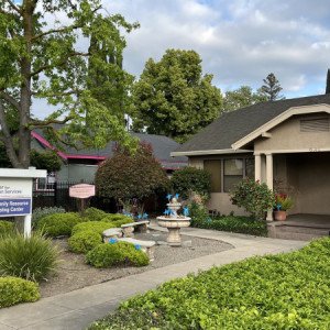 Center for Human Services  CA