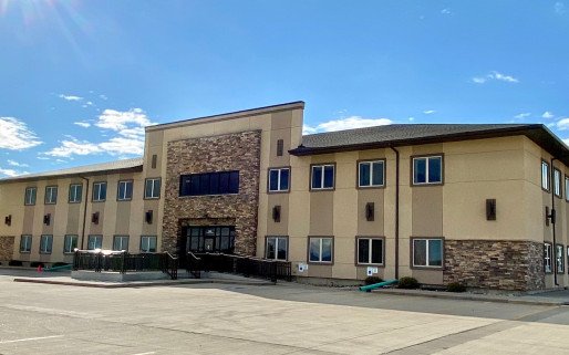 Badlands Human Service Center Behavioral Health Services