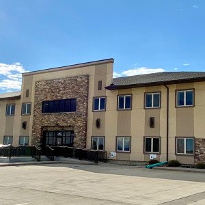 Badlands Human Service Center