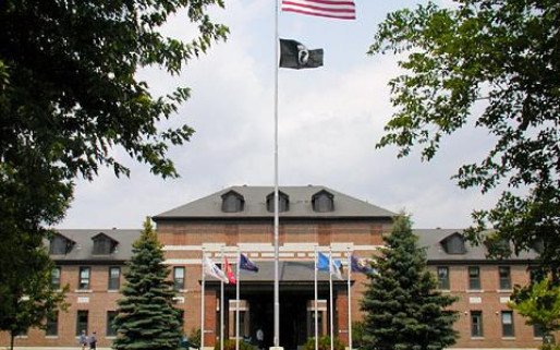 Veterans Affairs Medical Center Mental Health RRTP