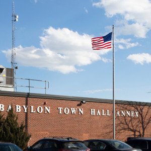 Town of Babylon