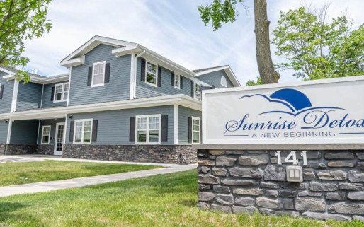 Sunrise Detox Brentwood MSW IP