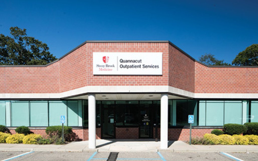 University Hospital/Stony Brook ELIH