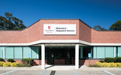 University Hospital/Stony Brook ELIH Stony Brook Medicine/Quannacut OP