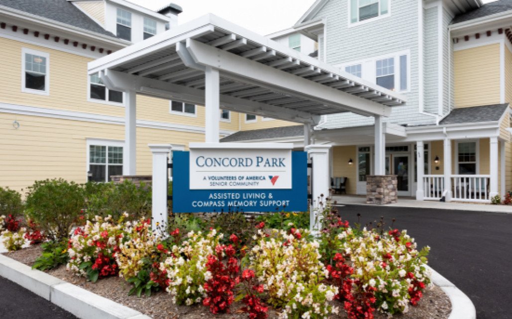 Volunteers of America