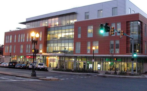 Mattapan Community Health Center