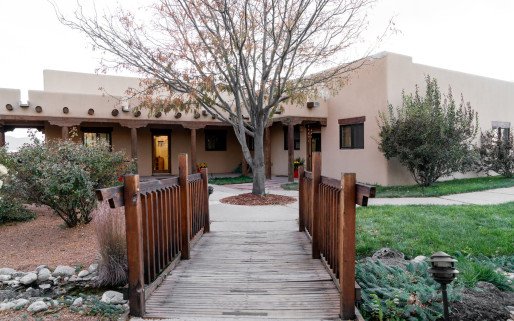 Vista Taos Renewal Center Casa Feliz
