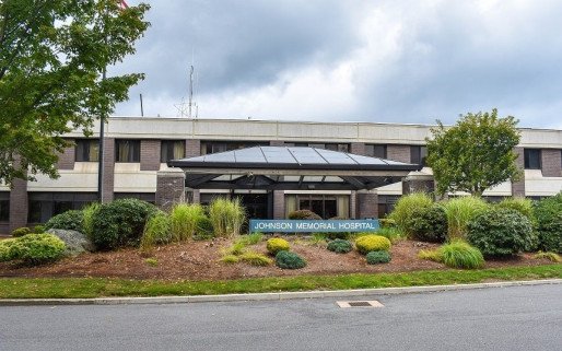 Johnson Memorial Hospital