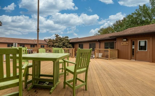 Centerstone of Illinois Fellowship House