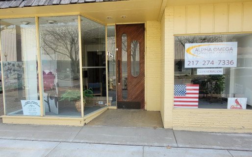 Alpha/Omega Counseling Services