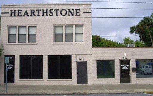 Hearthstone Fellowship Foundation Inc