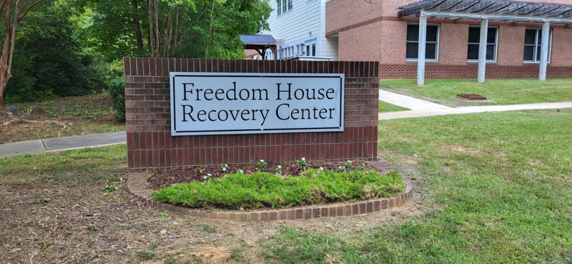 Freedom Recovery Center Rva Freedom House Recovery Center Inc in Warrenton, NC