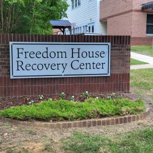 Freedom House Recovery Center Inc  NC