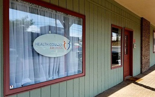 Health Connect America Johnson City Office