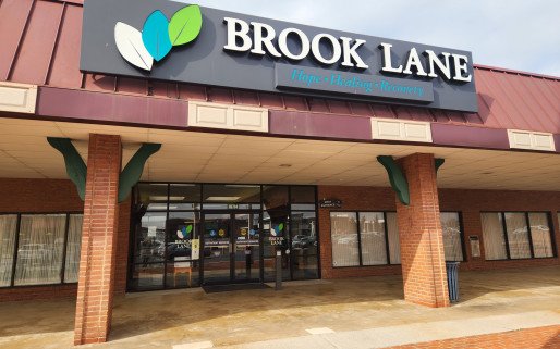 Brook Lane at North Village