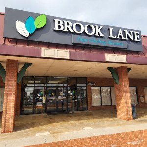 Brook Lane at North Village