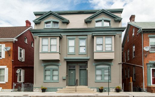 Wells House Baltimore Street