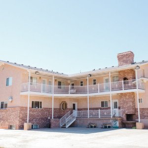 Red Circle Lodge