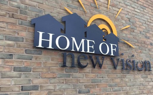 Home of New Vision