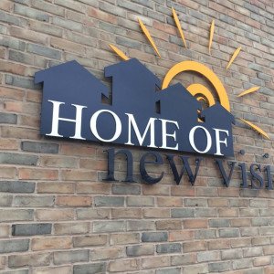 Home of New Vision
