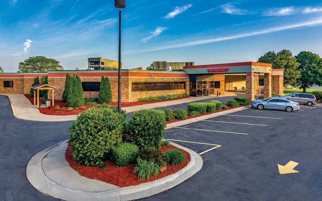 Ascension Eastwood Behavioral Health  MI