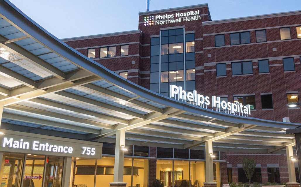 Phelps Memorial Hospital Center