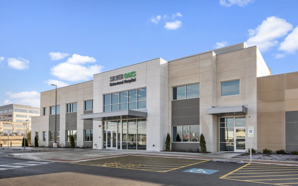 Silver Oaks Behavioral Hospital